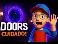 Roblox Doors!🚪 Eu não esperava Por Isso! Cuidado Com Nas Minas!(Segundo Video de Doors)