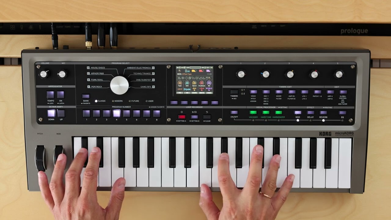 鍵盤楽器 Michigan Synth Works MicroBraids II 鍵盤楽器 Michigan