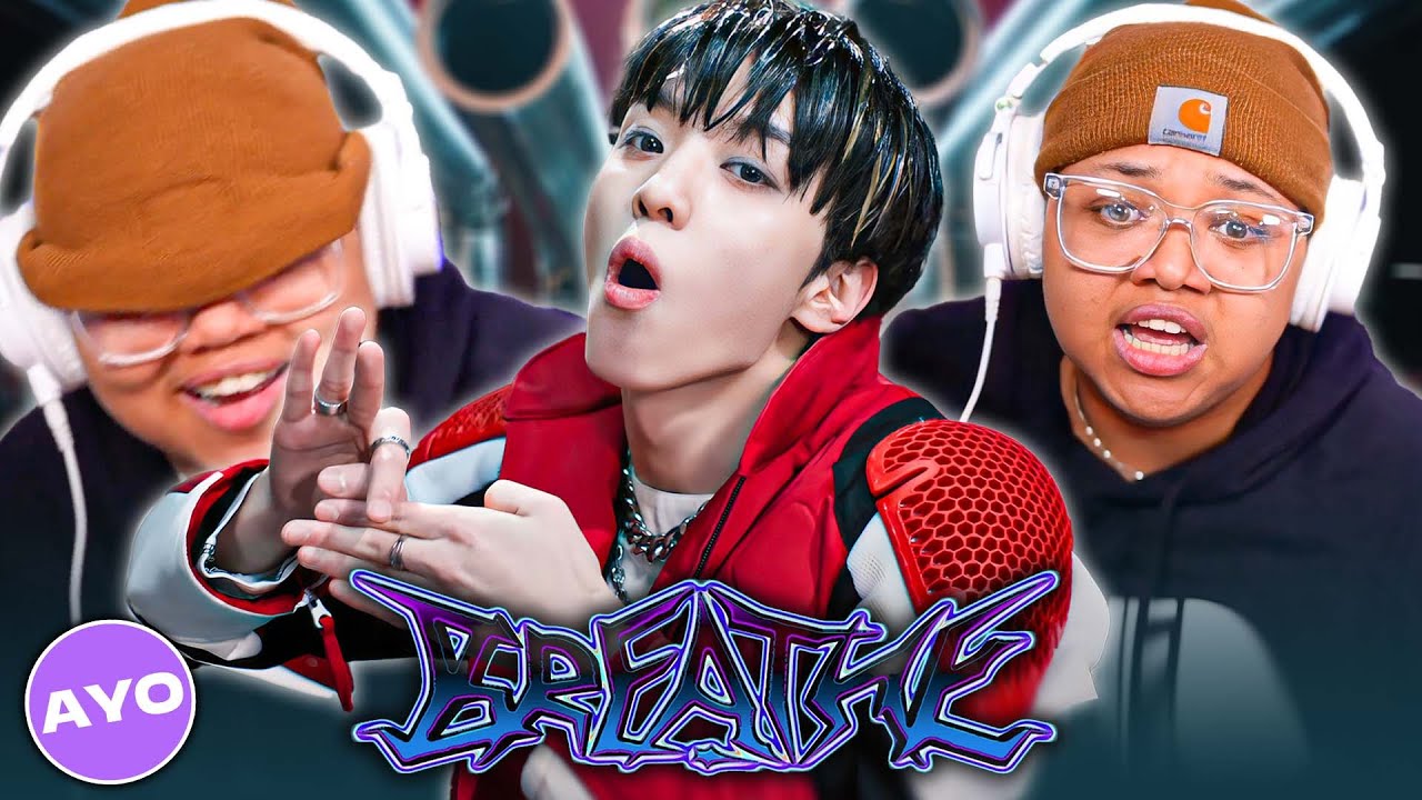 xikers(싸이커스) - ‘BREATHE’ Official MV | Reaction