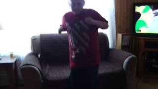 Isaiah popping a balloon. by Tania Deviller 666 views 10 years ago 19 seconds