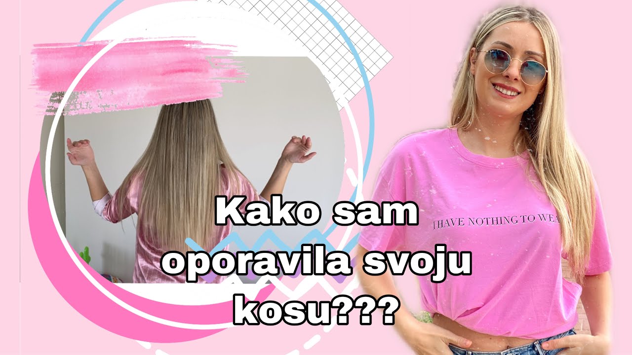 SVE '' TAJNE '' MOJE KOSE !