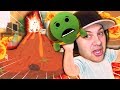 CAN BABY SAVE HIS PET TURTLE FROM FLOOR IS LAVA CHALLENGE?! | Baby Hands VR Gameplay (HTC VIVE)