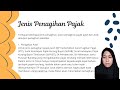 Presentasi Kuliah Perpajakan 1 Materi 3 Tentang Timbulnya Hutang Pajak