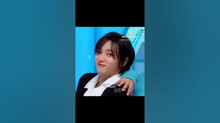 introducing boynextdoor #boynextdoor #bnd #jaehyun #taesan #riwoo #sungho #leehan #woonhak #onedoor