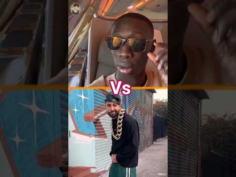 KHABY LAME VS ANWAR JIBAWI 🤜🤛 #shorts