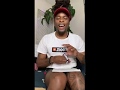 GotDamnZo (iamzoie) - Instagram Live Stream - June.12.2019