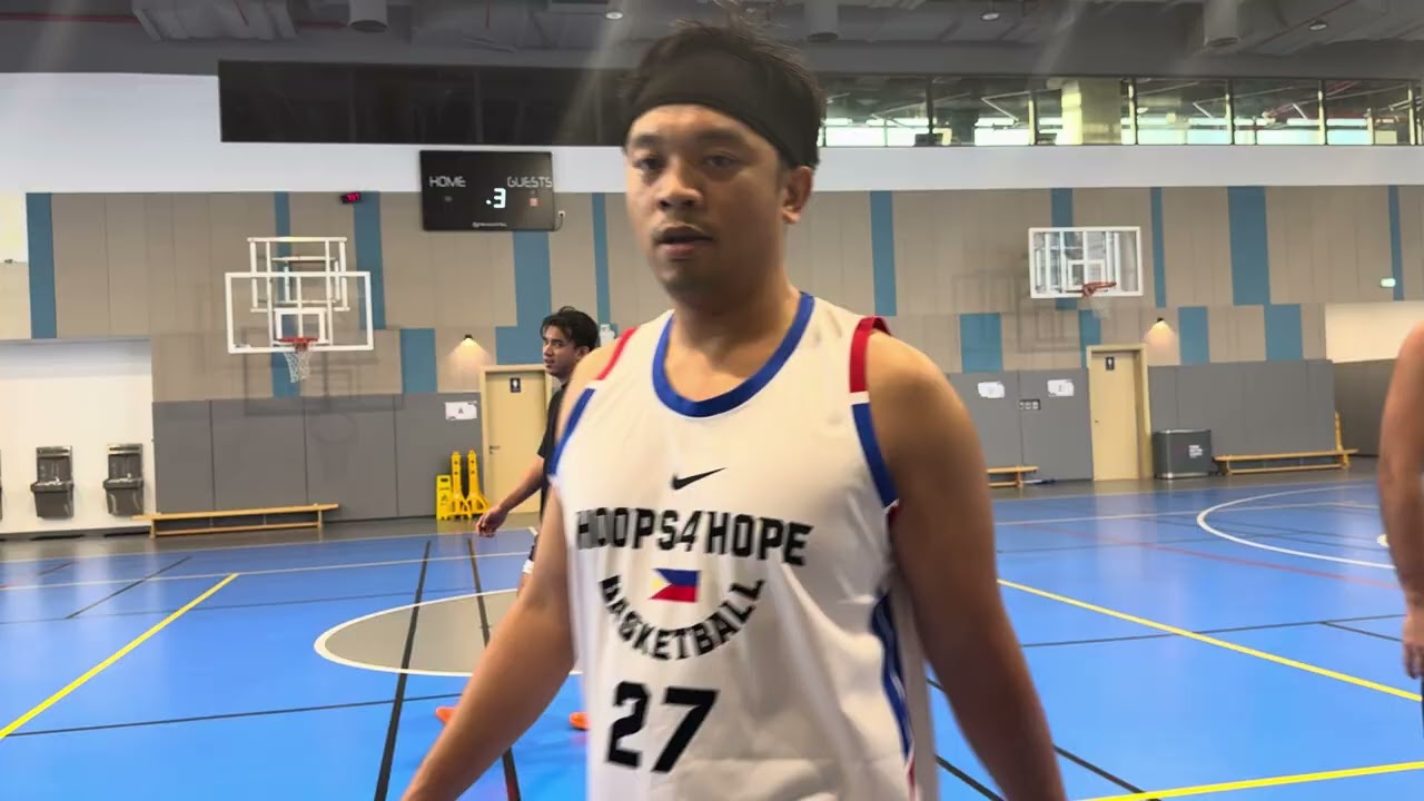 Court 2 Game 3 DBS-Jumeirah (21-02-26)