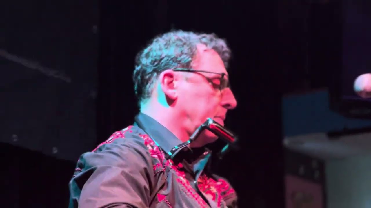 WALTER ROOTSIE live@Zaal100 Amsterdam 21-9-2025