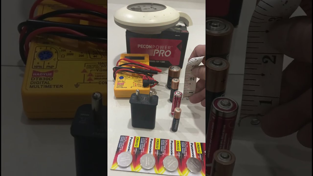 How To Measure Electricity YouTube How To Measure Electricity YouTube