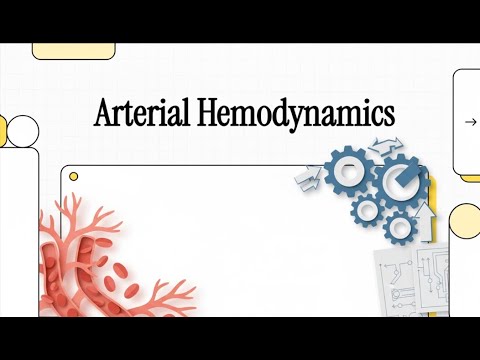 008 Arterial Hemodynamics