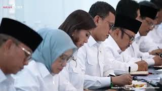 Pengantar Presiden Prabowo Pada Sidang Kabinet Paripurna Kantor Presiden 6 November 2024