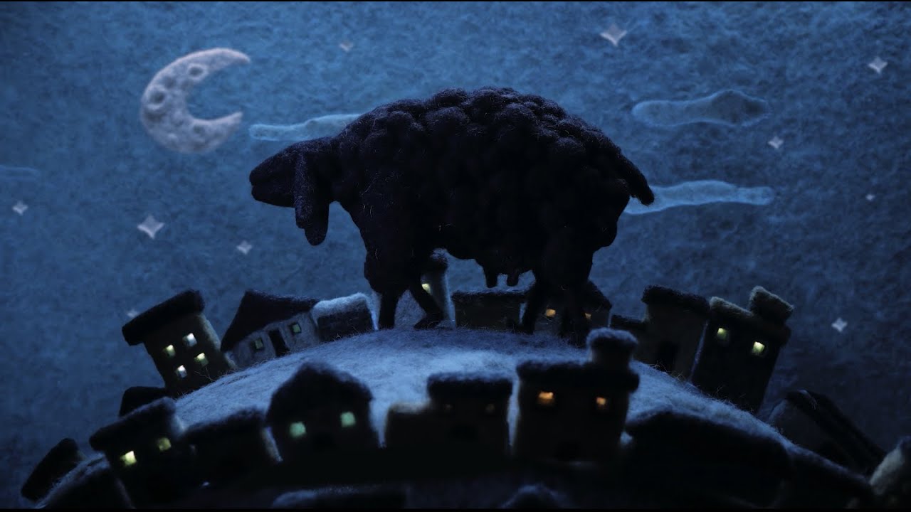 DESI OON BTS EPISODE 04: THE SHEEP SEQUENCE | STUDIO EEKSAURUS