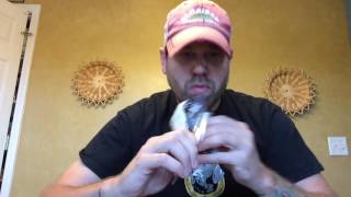 THE REAPER!!! Smoked Beef (Beef Jerky Outlet) Carolina Reaper Pepper!!!