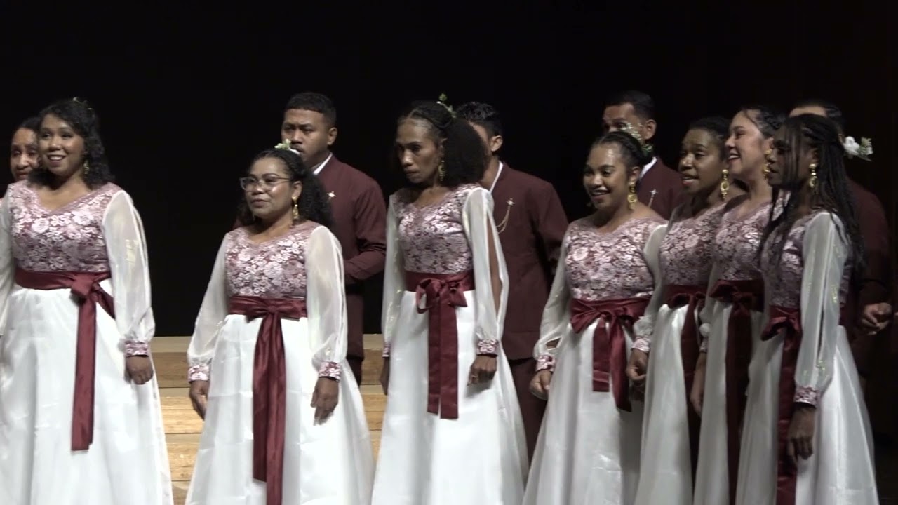 2024 BCFC CLASSICAL MIXED 7 EQUAL [이야코코파테아콰이어 Iyakoko Patea Choir]