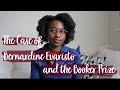 The Case of Bernardine Evaristo and the Booker Prize | Discussion Video