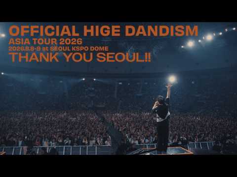 ASIA TOUR  2026 in SEOUL