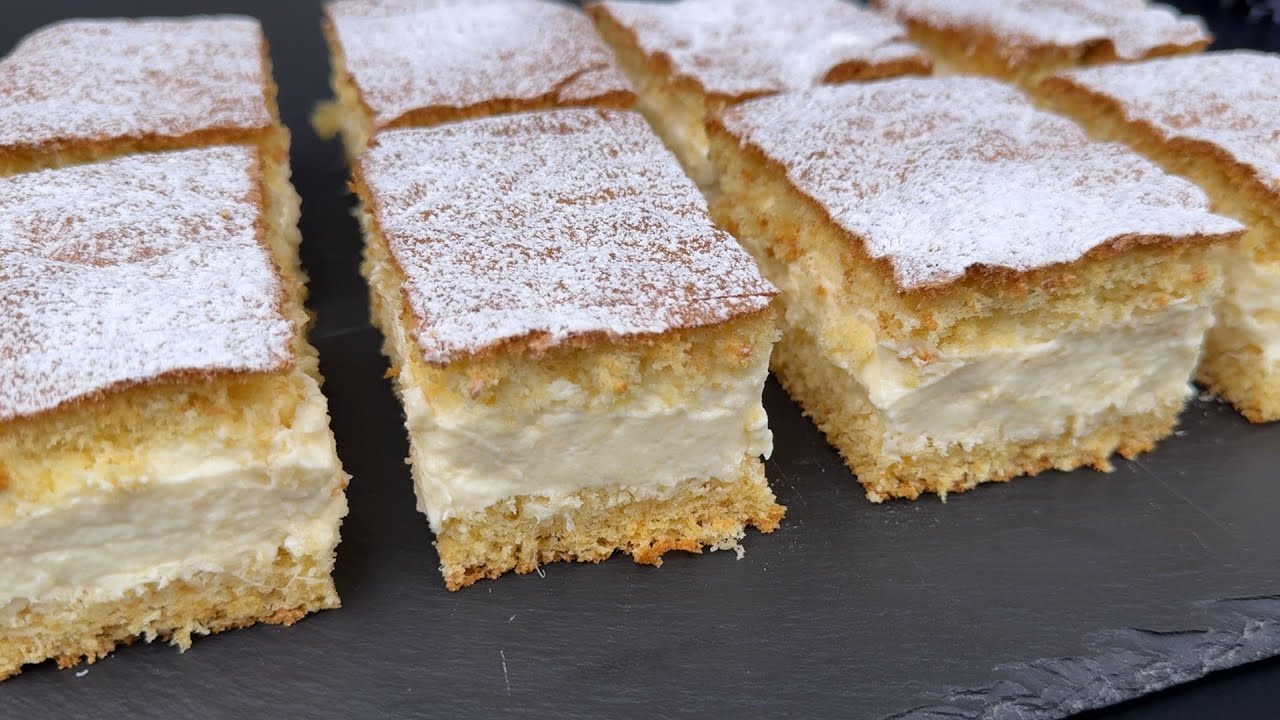 Der berühmte Kuchen meiner Großmutter, der die ganze Welt in den Wahnsinn treibt!
