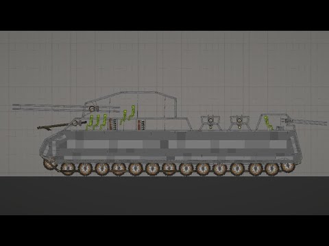 P 1000 Ratte [Melon Playground]