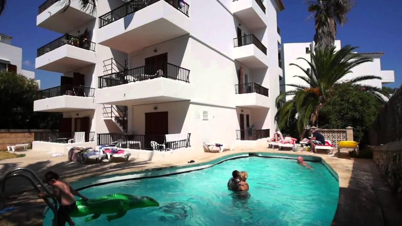 Ses Cases de Cala Ferrera Apartments YouTube