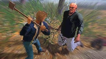 Playing the PARANIOA mode for the first time