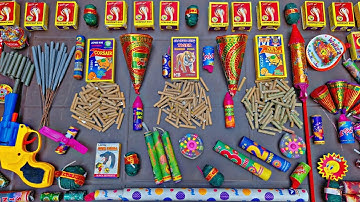 नये नये दिवाली पटाखे की टेस्टिंग 🔥| Diwali Fireworks Testing 2025 | Cracker Testing Video 2025 😱 