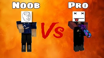 Cops N Robbers - I PRETEND TO BE A NOOB AND THIS HAPPENED...