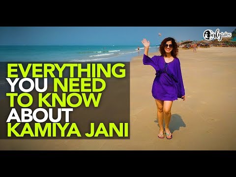 Everything You Need To Know About Kamiya Jani | Curly Tales