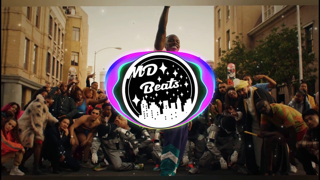 DaBaby - BOP on Broadway (Instrumental)