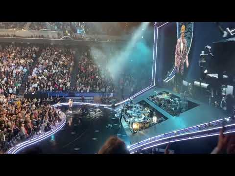 Elton John Crocodile Rock Farewell Yellow Brick Road Tour Live Rupp Arena Lexington KY 4/9/22