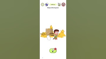 Delete Puzzle🧩Level-30 gameplay | Walkthrough #shorts #youtubeshorts #shortsfeed #Gamerzone