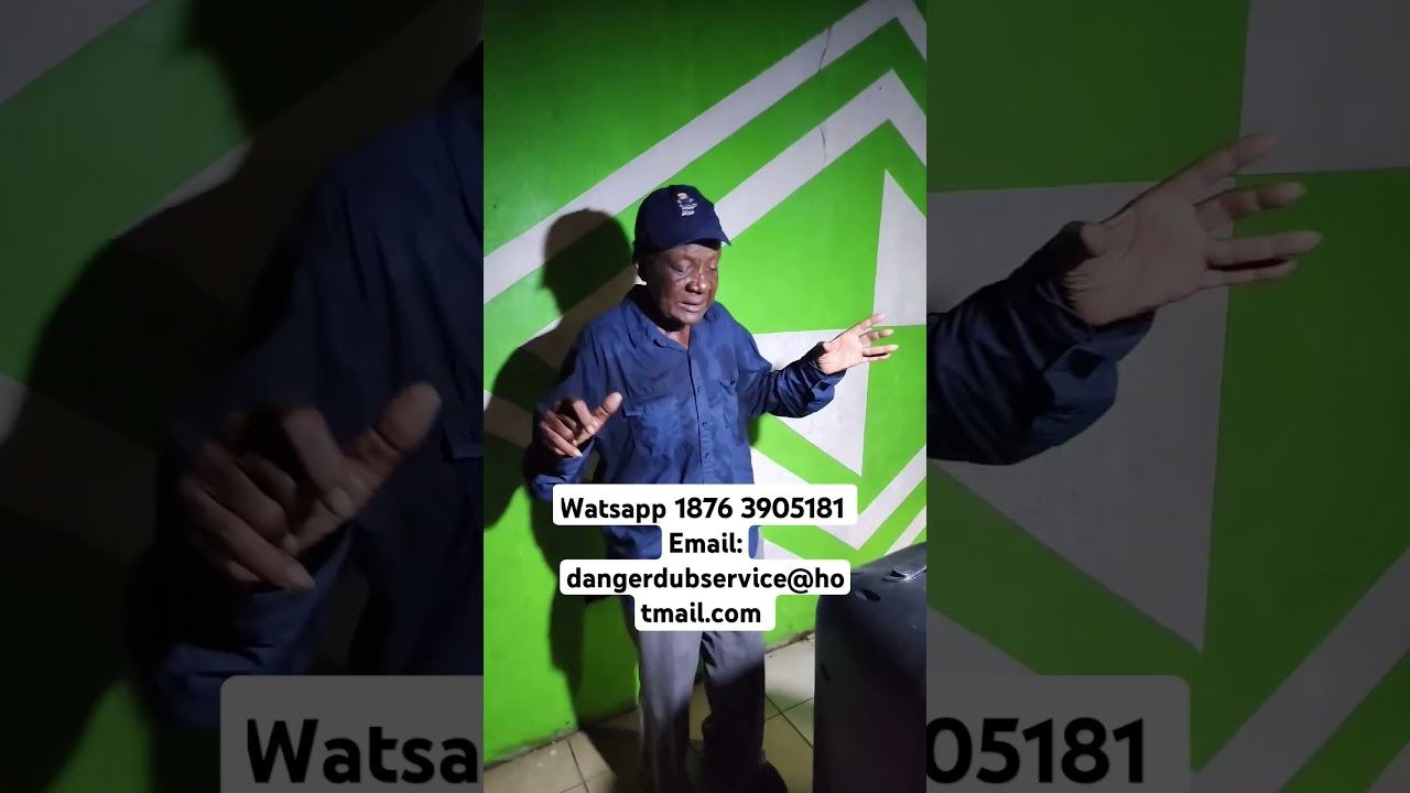 Silbert Lambert (The Turbines) Dubplate 