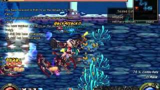 Feeling cheated by hell party