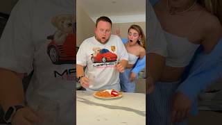 Thumbnail for He ruined the pasta😡🍝 Did you notice?😖
