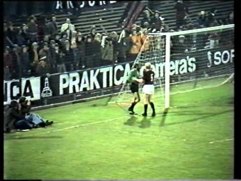 1.FC Magdeburg - AC Mailand  1974