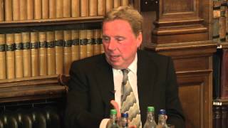 Harry Redknapp | The England Job | Oxford Union
