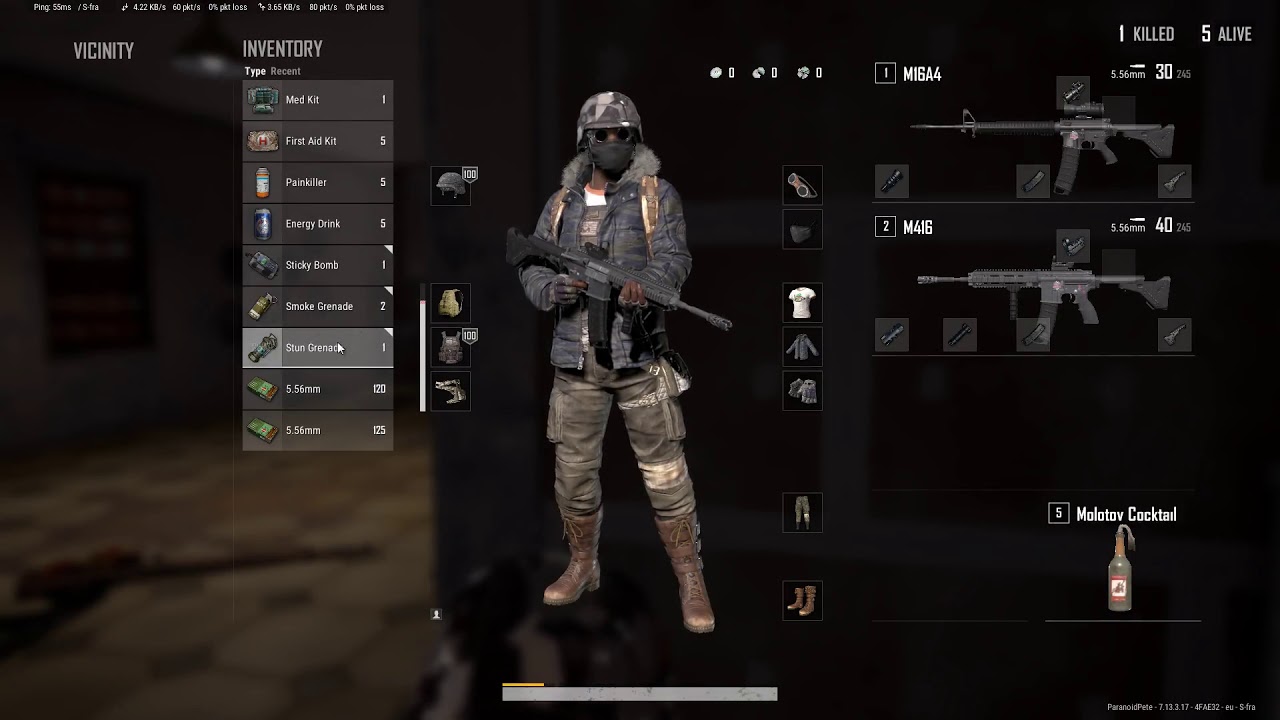 Flush em out YouTube