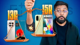 OnePlus 13R vs OnePlus 15R - STOP Confusing YourSelf ! screenshot 5