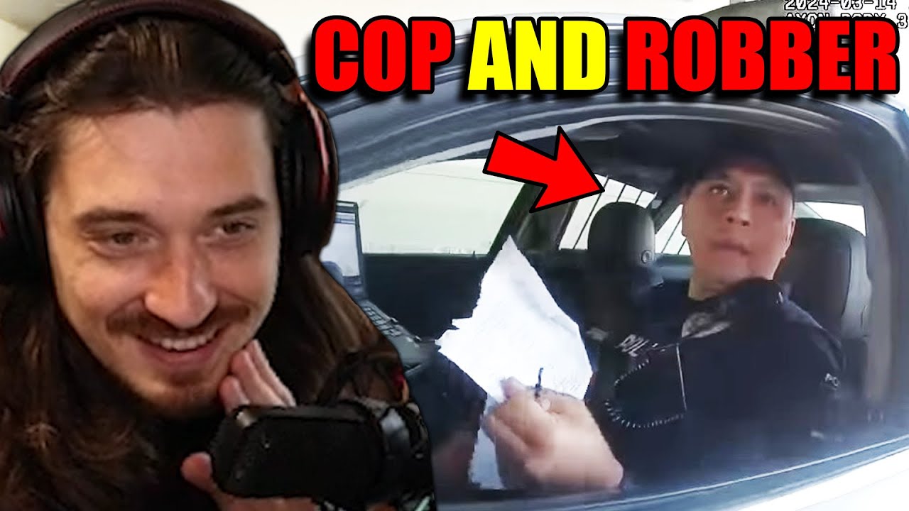 Cop Steals Money In Front Of EVERYONE - YouTube