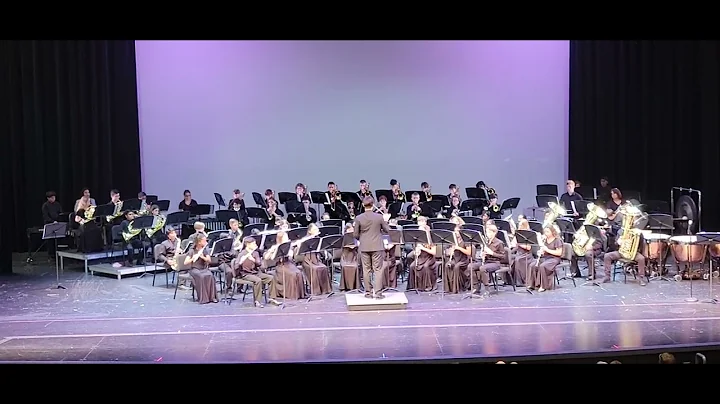 WMS Spring Concert 2022 - Sparks