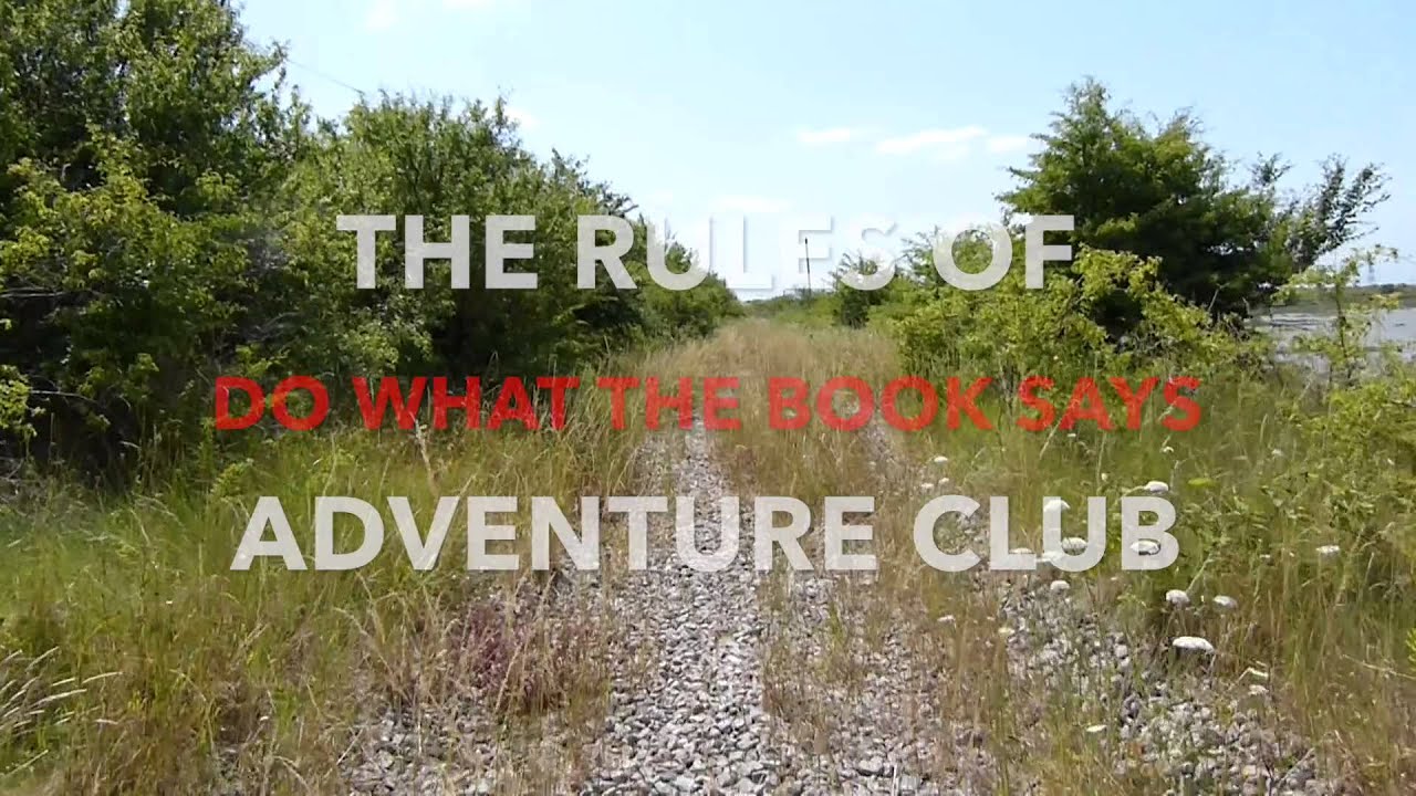 Riddle of the Sands Adventure Club - Pledge Now at Unbound.co.uk