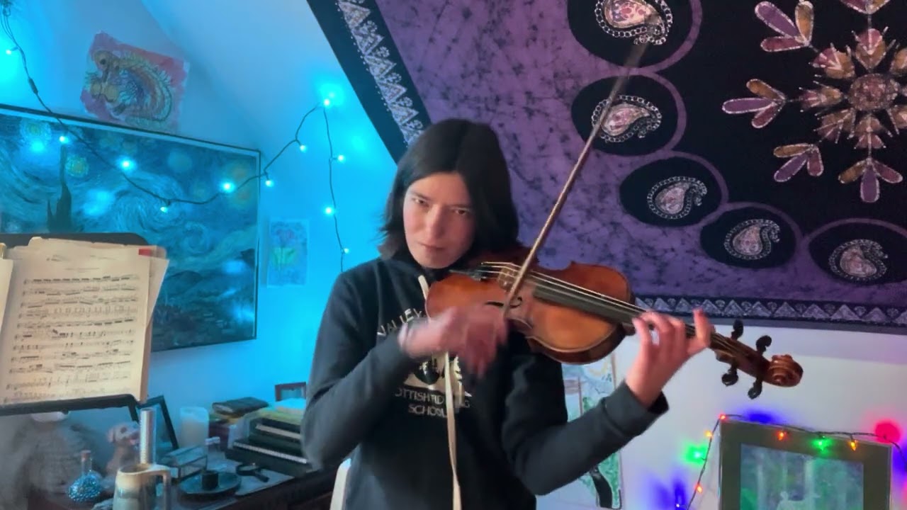 Tune a Day 15 De’il Amang the Tailors