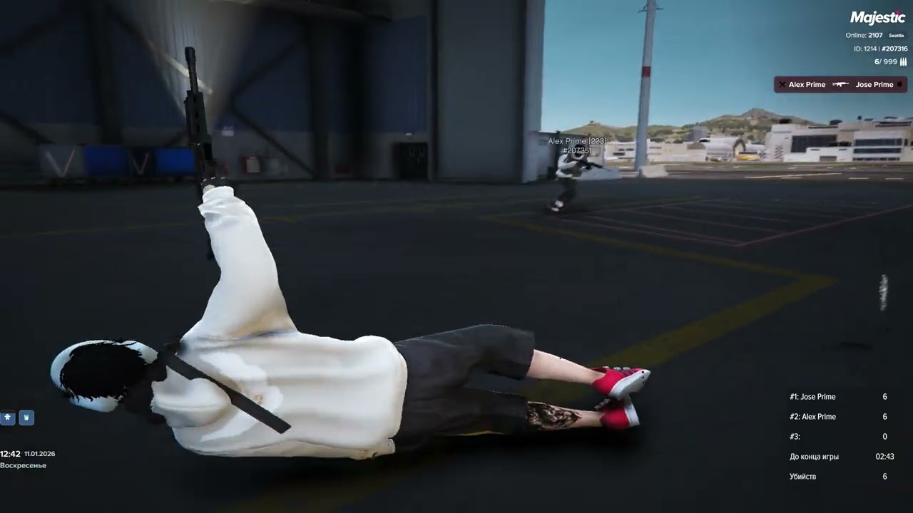 Откат САЙГА