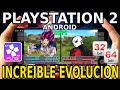 POR FIN! PLAY! EL EMULADOR DE PLAYSTATION PARA ANDROID SE OPTIMIZARA, YUZU MOD ES INCREIBLE Y MÁS