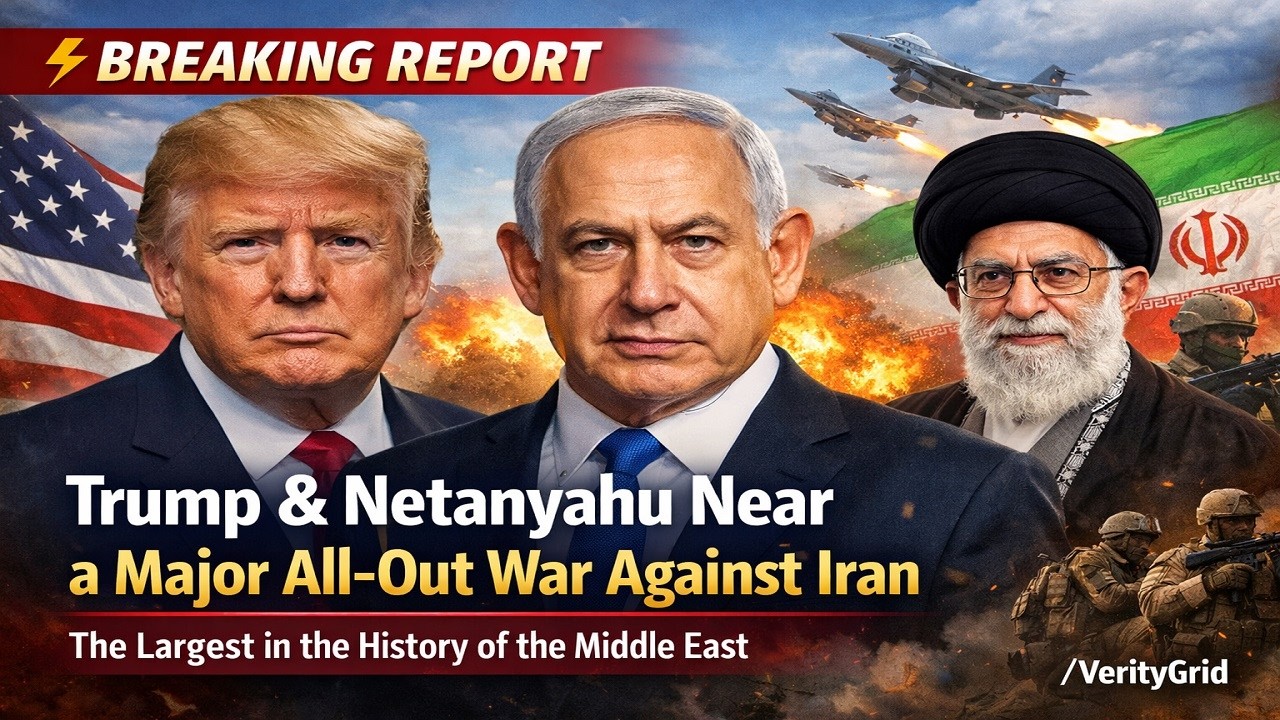 ⚡️«Удар неизбежен» — Axios сообщает, что Трамп и Нетаньяху приняли решение о нападении на Иран.
