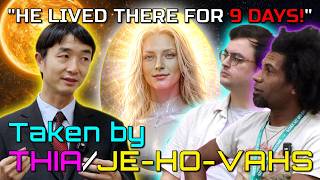9 Days On Planet Thiaoouba — Shocking Revelations w/ Samuel Chong
