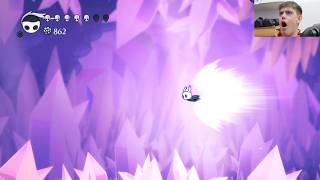 CRYSTAL DASH! DREAM NAIL! Hollow Knight pt 12
