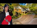 I Stayed In A Skatepark Airbnb!