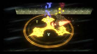 Trinity Trigger - Boss Battle and using Trigger Strike