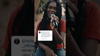 Hélia Sandra - Cofre do Céu (Cover)