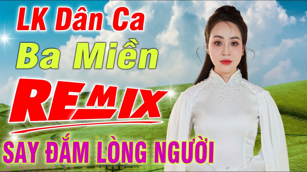 LK Tình Thắm Duyên Quê - Nhạc Sống Dân Ca Remix  - Song Ca Tuyệt Đỉnh LK Nhạc Đỏ Disco Remix CỰc Phê